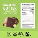 Hu Hazelnut Milk Chocolate Bar 2.1oz