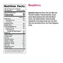Ultima Replenisher Electrolyte Powder Raspberry 3.4oz