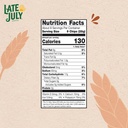 Late July Multigrain Sea Salt Tortilla Chips 7.5oz