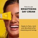 Acure Brightening Day Cream 1.7oz