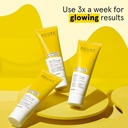 Acure Brightening Facial Scrub 4oz
