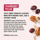 Purely Elizabeth Granola Cranberry Pecan Organic 12oz