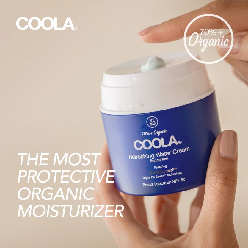 Coola Refreshing Water Cream SPF50 1.5oz