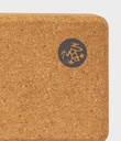 Manduka Lean Cork Yoga Block