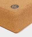 Manduka Lean Cork Yoga Block