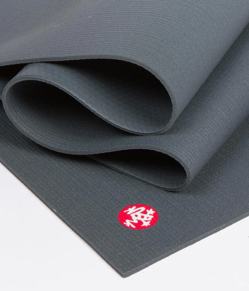 Manduka PROLITE Yoga Mat Thunder Grey 4.7mm