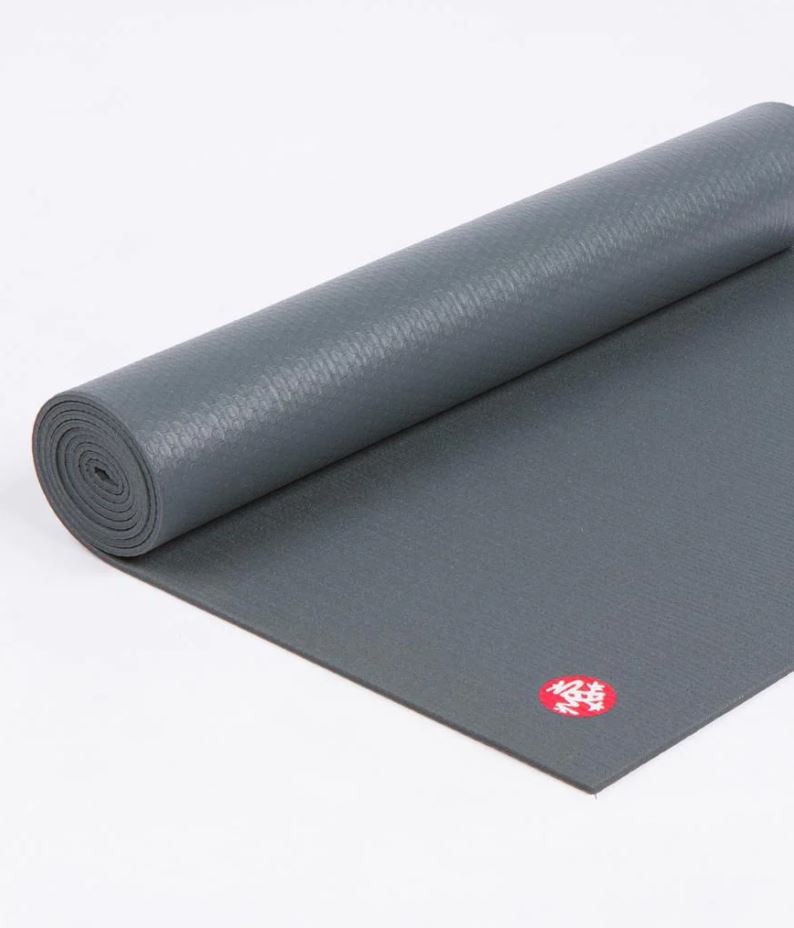Manduka PROLITE Yoga Mat Thunder Grey 4.7mm