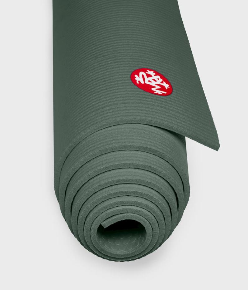 Manduka PROLITE Yoga Mat Black Sage 4.7mm