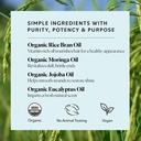 Sky Organics Bonding Oil Split Ends 2oz