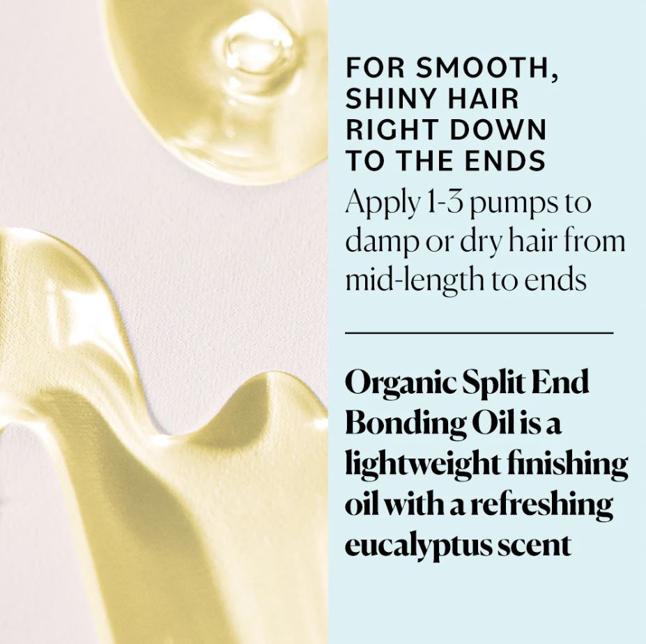 Sky Organics Bonding Oil Split Ends 2oz