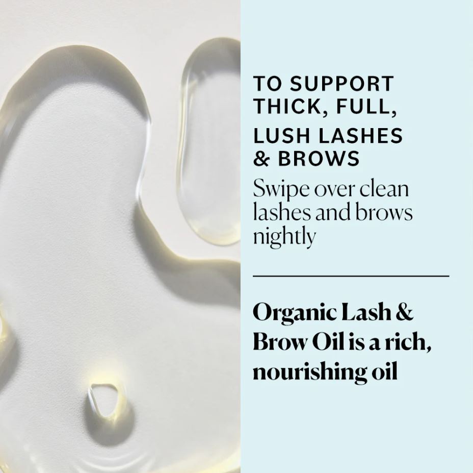 Sky Organics Lash & Brow Oil