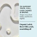 Sky Organics Lash & Brow Oil
