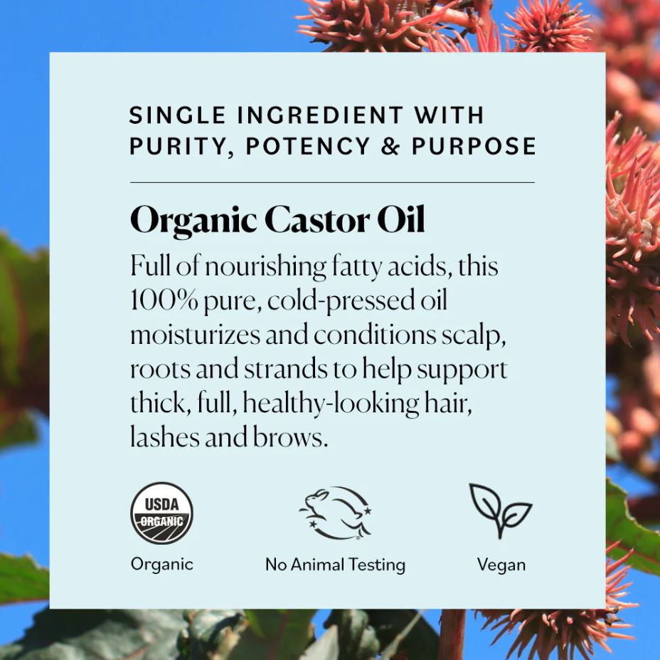 Sky Organics Castor Oil 8oz