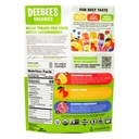 Deebee's Organic Freezer Pops Assorted Flavours 10pk