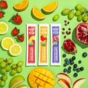 Deebee's Organic Freezer Pops Assorted Flavours 10pk
