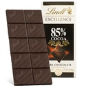 Lindt Cocoa 85% Chocolate Bar 3.5oz