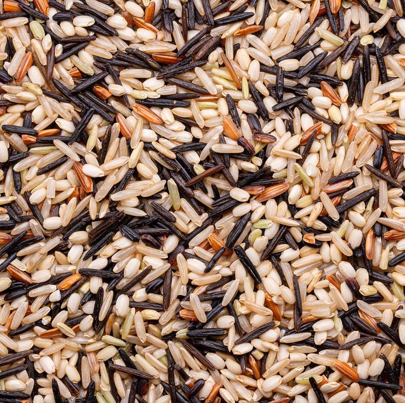 Lundberg Wild Rice Gourmet Blend 1lb