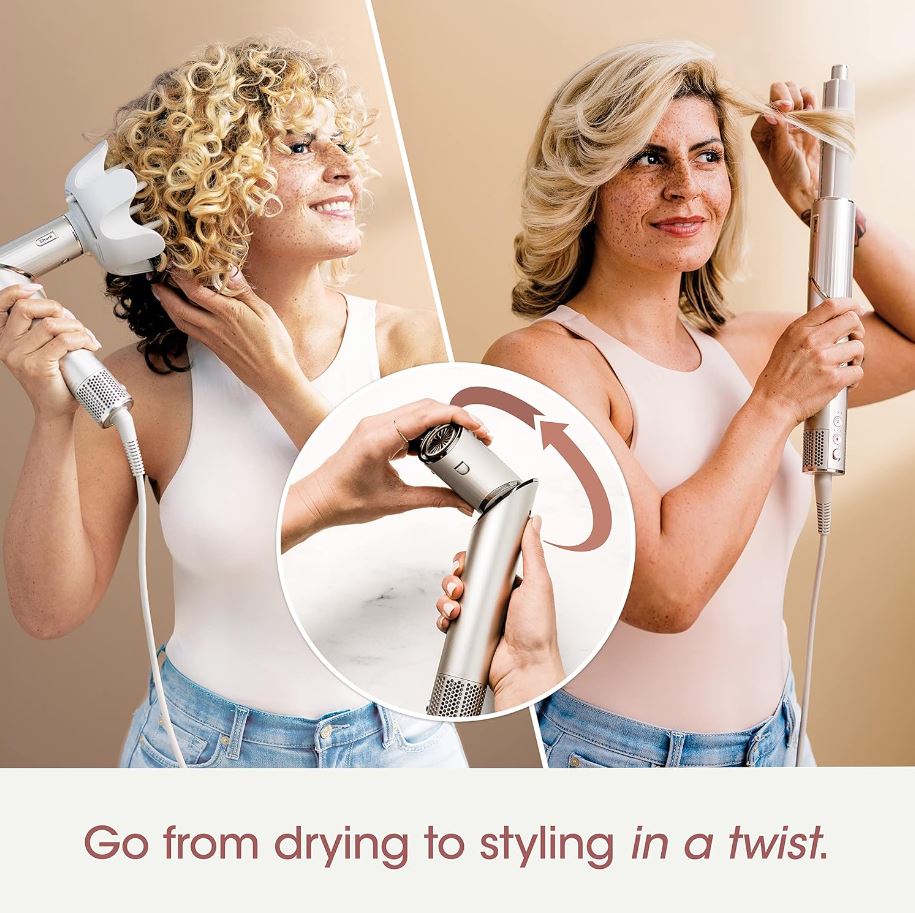 Shark FlexStyle™ Air Styling & Drying System