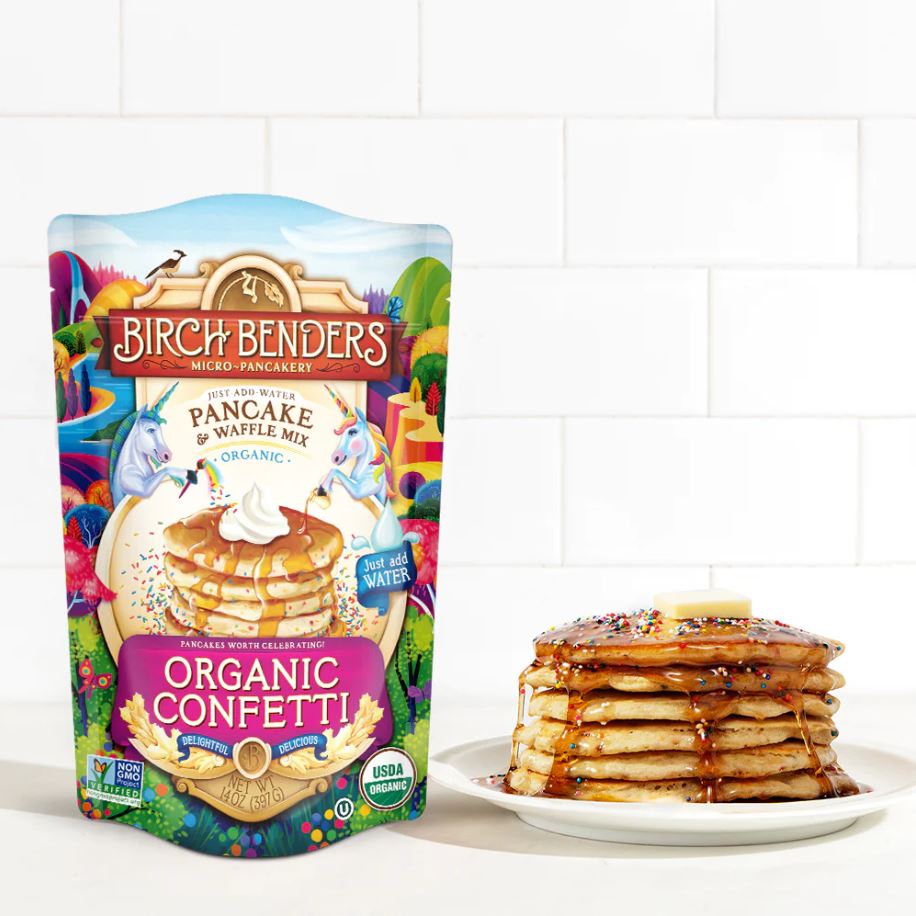 Birch Benders Confetti Pancake Mix 14oz