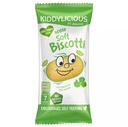 Kiddylicious Biscotti Apple 6x20g 7M+
