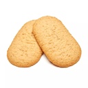 Kiddylicious Biscotti Apple 6x20g 7M+