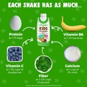 Orgain Kids Chocolate Nutritional Shake 8.25oz