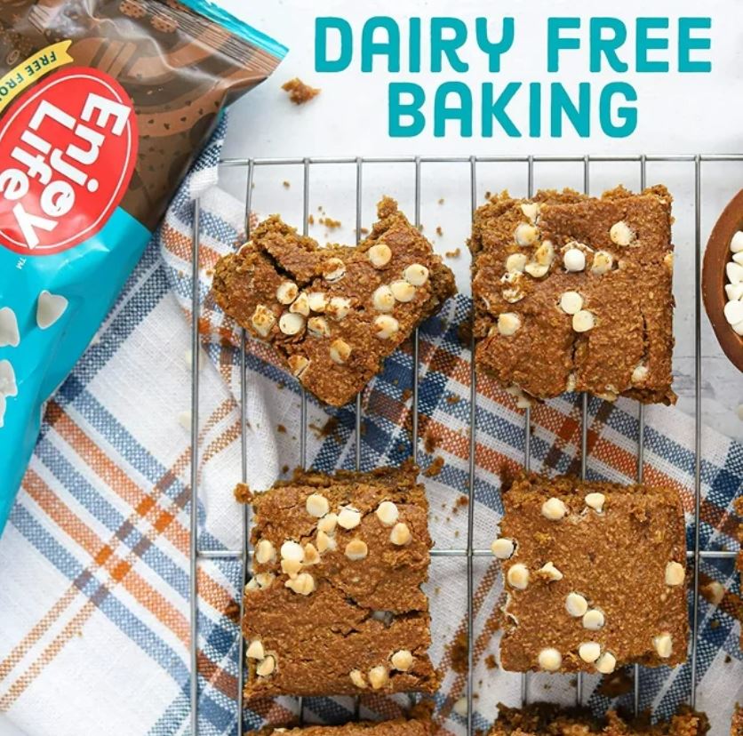 Enjoy Life Mini Chips White Baking Chocolate 9oz