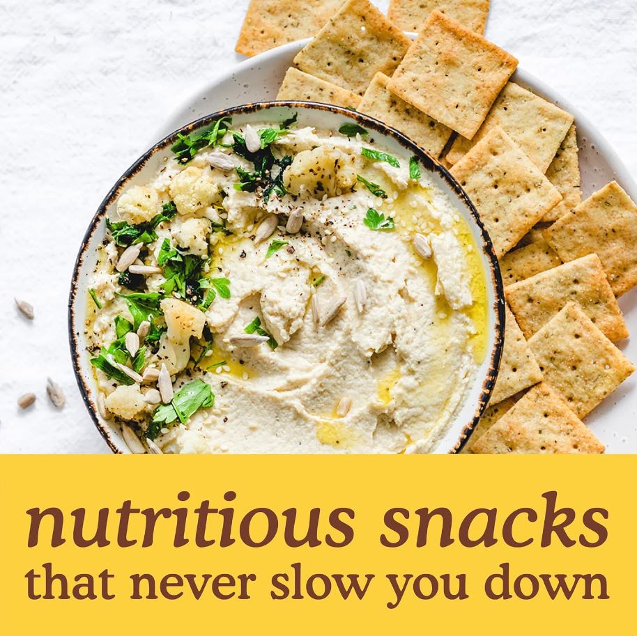 Simple Mills Rosemary and Sea Salt Almond Flour Crackers 4.25oz