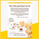 Simple Mills Rosemary and Sea Salt Almond Flour Crackers 4.25oz