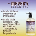 Mrs Meyer's Liquid Hand Soap Compassion Flower 12.5oz
