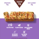 Munk Pack Nut & Seed Caramel Sea Salt Keto Bar 1.23oz