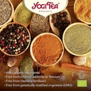 Yogi Tea Organic Stomach Ease 17 Teabags