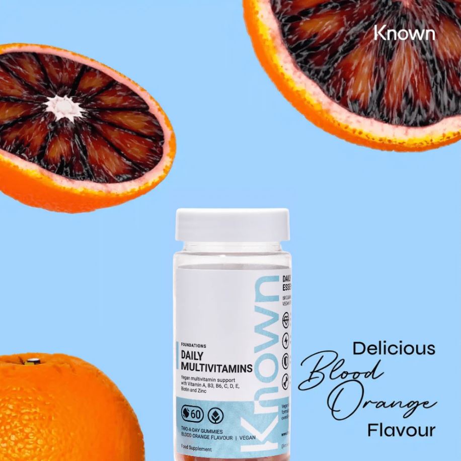 Known Daily Multivitamin Gummies 60ct