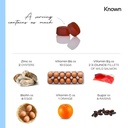 Known Daily Multivitamin Gummies 60ct