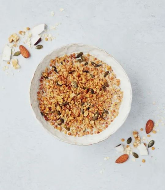 Lizi's High Protein Granola 350g