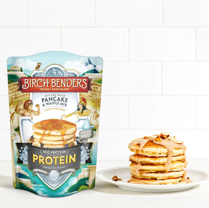 Birch Benders Protein Pancake and Waffle Mix 16oz