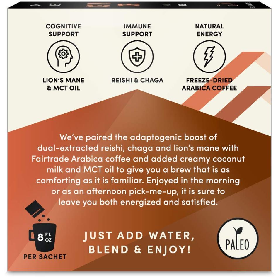Terrasoul Superfoods Cognitive Coffee