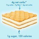 Rip Van Wafels Wafers Vanilla 4.7oz