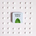 Simply Mint All Natural Peppermints 30ct