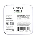 Simply Mint All Natural Peppermints 30ct