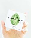 Simply Gum All Natural Mint 15ct