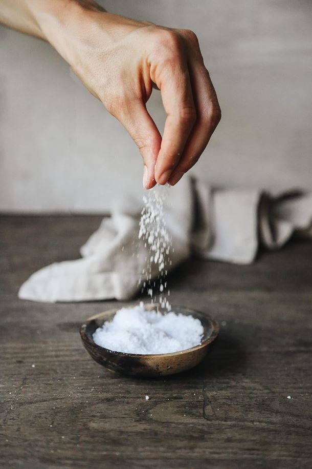 La Baleine Fine Sea Salt 26.5oz