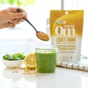 Om Lion's Mane Mushroom Powder 3.5oz
