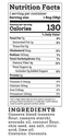  Siete Lime Tortilla Chips 1oz                                 