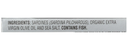 Wild Planet Canned Sardines in Extra Virgin Olive Oil 4.25oz         