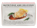  Wild Planet Canned Wild Smoked Pink Salmon 3.9oz                     