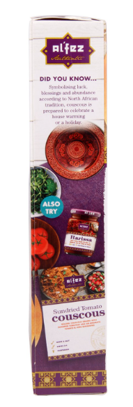 Al Fez Pearl Couscous 200g