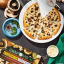 Caulipower Truffilicious Mushroom Cauliflower Pizza 13.06oz
