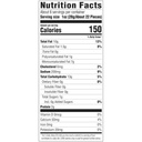 Barbara's Bakery Baked Original Cheese Puffs 5.5oz