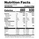 Caulipower Truffilicious Mushroom Cauliflower Pizza 13.06oz